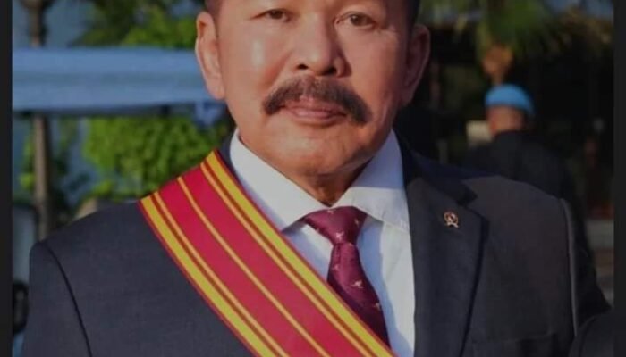 Jaksa Agung ST Burhanuddin Menerima Penganugerahan “Bintang Mahaputera Adipradana”