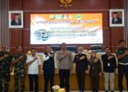 Kapolrestro Bekasi dan Forkopimda Gelar Rapat Kesiapan Pengamanan Pemilihan Kepala Daerah 2024