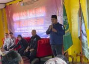 Ketua STIES Mitra Karya Bekasi Lantik Ketua BEM Periode 2024 – 2025