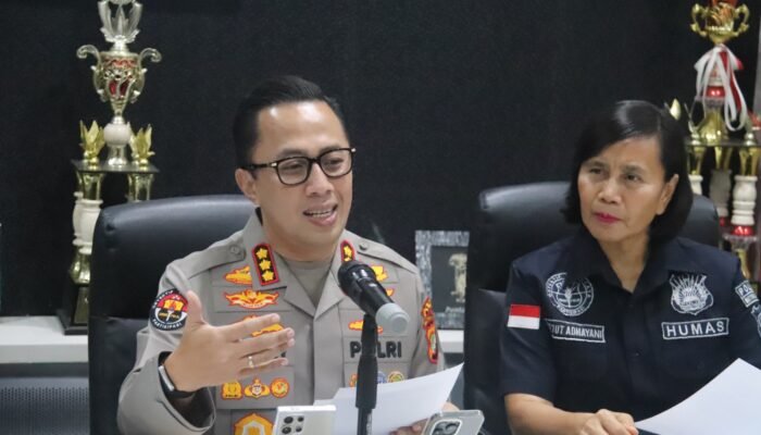 Rotasi Besar-besaran di Polda Metro: Kapolsek hingga Kasat Reskrim Diganti