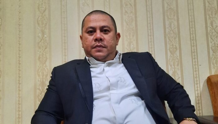 Lakukan Intrupsi, Faisal SE Ingatkan PJ. Walikota Bekasi Soal Damkar