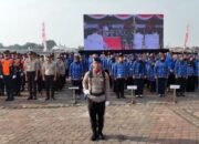 HUT ke-79 RI, Pj Walikota Palembang Menjadi Inspektur Upacara