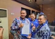 DPP Demokrat Rekomendasi Tri Adhianto dan Abdul Harris Bobihoe Untuk Pilkada Kota Bekasi