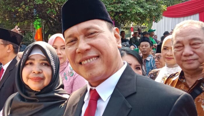 Pegang Teguh Amanah Rakyat, Yadi Hidayat Anggota DPRD dari Gerindra Dilantik