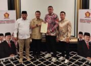 DPP Gerindra Resmi Dukung Tri Adhianto Maju di Pilkada Kota Bekasi