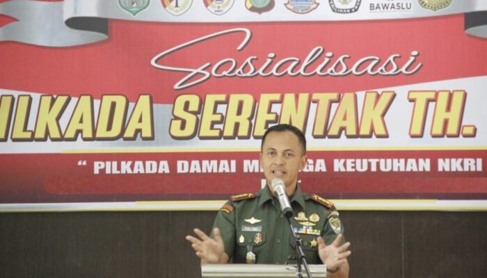 Ciptakan Demokrasi Damai, Tiga Pilar Kota Bekasi Bersama KPU dan Bawaslu Bergandengan Tangan
