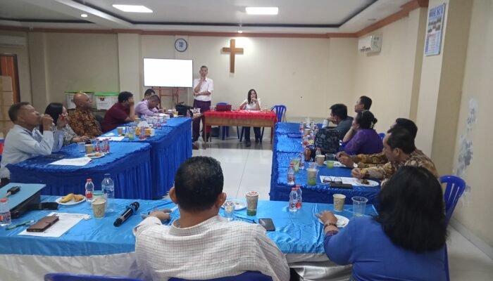 Sukseskan Jubileum 💯 Tahun HKI, Panitia Nasional Gelar Rapat