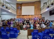 Bagaikan Perempuan Hana, Pendeta GKJ Bekasi Timur Menyuarakannya