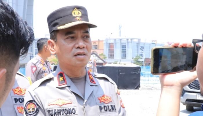 Polri Minta Maaf Soal Rekayasa Lalin Selama Kunjungan Paus Fransiskus