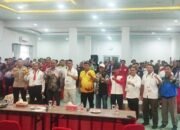 Pj Bupati Aceh Timur Buka Technical Meeting Sepak Takraw PON Sumut