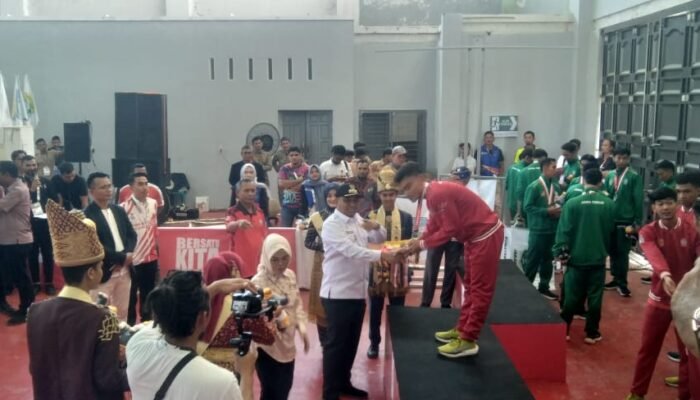 Jatim Tim Putri dan Sulsel Tim Putra Raih Emas Kelas Tim Regu