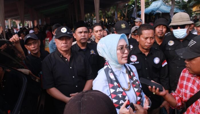 Pengukuhan Dan Silaturahmi Relawan MATAHATI Kecamatan Kota Palembang Berlangsung Sukses 