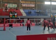 Tim Takraw Putri Regu Jateng Vs Sumut Sekaligus Raih Medali Emas Pecahkan Rekor PON XXI 2024
