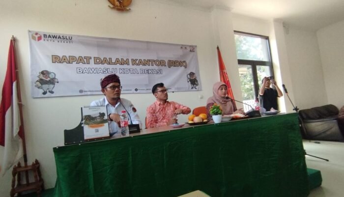 Komnas HAM: Panwascam Adalah Pejuang Demokrasi