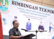 Pemkot Bekasi Selenggarakan Bimtek Produk Hukum Daerah