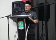 R. Gani Muhamad Menerima Undangan  Gubernur Jawa Barat Penyerahan Perpanjangan Masa Jabatan Penjabat Wali Kota Bekasi