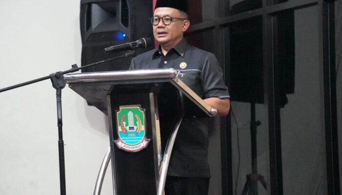 R. Gani Muhamad Menerima Undangan  Gubernur Jawa Barat Penyerahan Perpanjangan Masa Jabatan Penjabat Wali Kota Bekasi