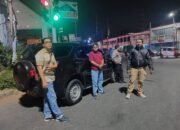 Patroli KRYD Polsek Rawa Lumbu Jaga Kamtibmas Kondusif