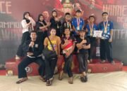 Atlet PSHT Rayon Jakasampurna kembali Torehkan Prestasi Di Kapolri Cup 2