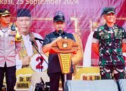 Masa Kampanye Dimulai, Pj. Wali Kota Bekasi: “Ciptakan Pesta Demokrasi Kondusif dan Damai”