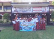 Polisi Sahabat Anak: Satlantas Polres Kendal Edukasi Pelajar SD Tentang Keselamatan Lalu Lintas