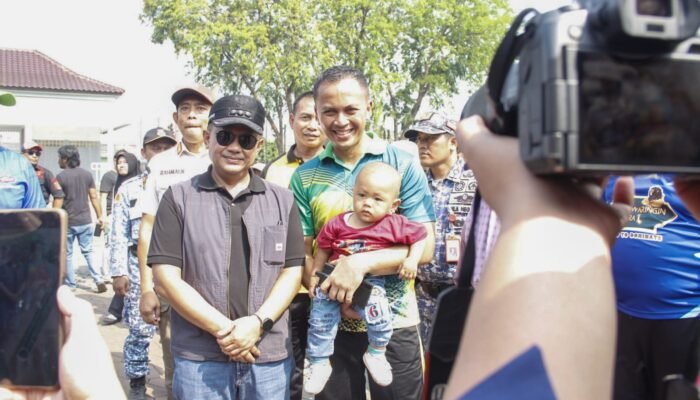 Kodim 0507/Bekasi Meriahkan HUT Ke-79 TNI dengan Panggung Prajurit dan Pesta Rakyat