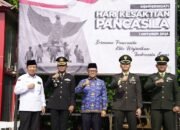 Pj. Wali Kota Bekasi Gani Muhamad Pimpin Upacara Hari Kesaktian Pancasila