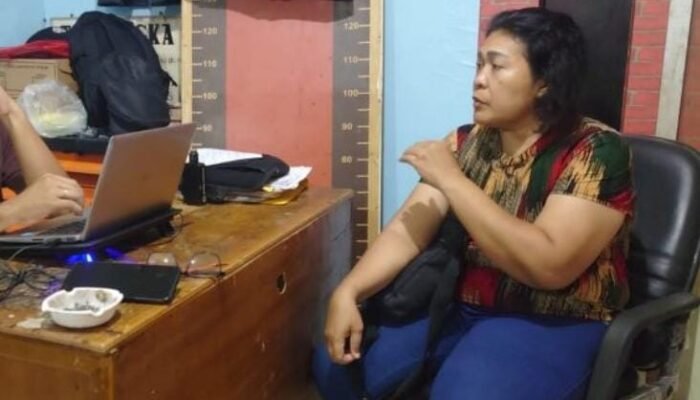 Rumah Wartawati dibobol Maling, Kerugian Ditaksir Puluhan Juta Rupiah