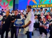 Gelar Malam Apresiasi, KONI Berikan Bonus Atlet PON Aceh-Sumut, Tri Adhianto: Kami Bangga, 59 Medali Diraih 