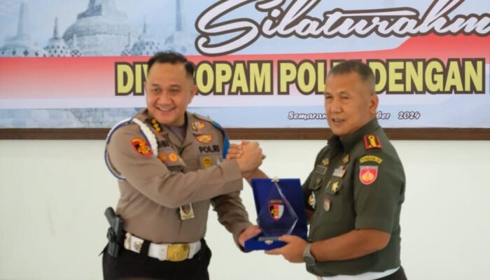 Supervisi Divpropam Polri ke Polda Jateng: Langkah Tegas Jaga Netralitas di Pilkada Serentak 2024
