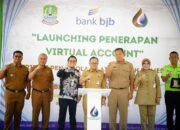 BLUD UPTD PALD Bersama Bank BJB Launching Kemudahan Pembayaran Melalui Virtual Account