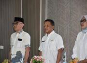 Sekda Buka Rapat Kordinasi Tim Gugus Tugas Kota Layak Anak Kota Bekasi 2024