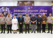 Kapolda Jateng Perintahkan Kapolres Rangkul Tokoh Agama Demi Pemilukada yang Aman dan Damai