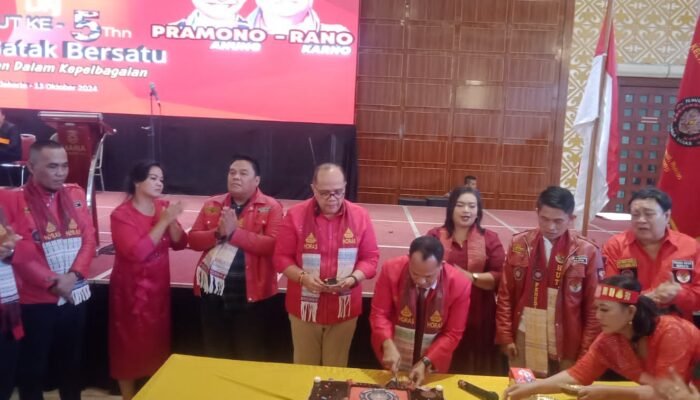 Junimart Girsang Dubes di Itali Hadir di HUT PBB ke-5, ini Pesannya