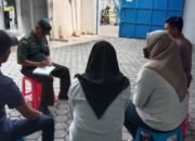 Pelda Natalis Giat Pul Data Ter diwilayah, Ini Tujuannya