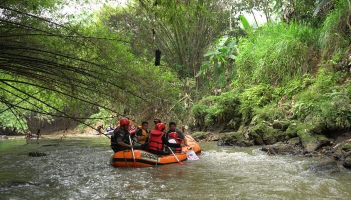 Warga Dukung Penuh Program Tri Soal Wisata Sungai Cikeas: Ekonomi Maju, Lingkungan Terjaga