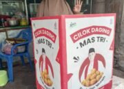 UMKM Cilok Mas Tri Bantu Tingkatkan Ekonomi Warga Kota Bekasi