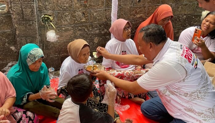 Setelah Curhat Langsung, Warga Duren Jaya Nyatakan Dukungan untuk Tri Adhianto 