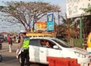 Polsek Kertapati Berikan Pelayanan Prima Kepada Masyarakat