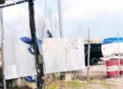 Dugaan Gudang BBM ILegal, APH Ogan ILir Dan APH Polda Sumsel Hanya Tutup Mata