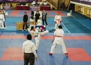 Ratusan Atlet Karate Berlaga di UNJ Cup 2024