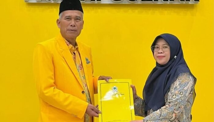 Cawalkot Golkar Absen Pada Agenda Perayaan Milad Partai Golkar