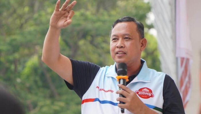 Tri Adhianto: 100 Juta untuk RW, Solusi Cepat Penataan Wilayah dan Pemberdayaan Ekonomi