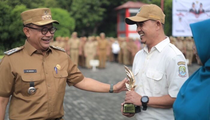 Pj Wali Kota Bekasi Sampaikan Point Penting Presiden RI