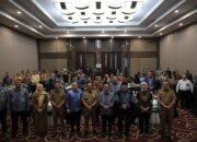 Pj Wali Kota Bekasi Buka Sosialisasi Anti Korupsi kepada Anggota DPRD Kota Bekasi TA 2024