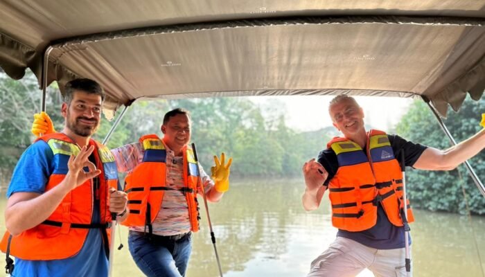 Lanjutkan Kolaborasi Internasional, Tri Perluas Kerjasama Lingkungan, Pendidikan, dan Peluang Kerja bagi Warga Kota Bekasi