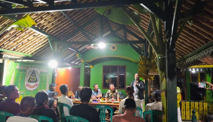 Harris Bobihoe : Bekasi Menuju “World Class City” Lewat Kebudayaan