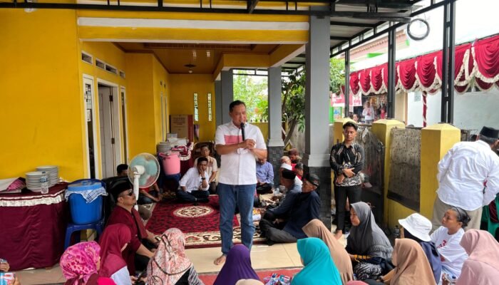 Program Rp 100 Juta per RW, Solusi Tri Adhianto untuk Pembangunan Mandiri di Bekasi