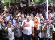 Badan Keswadayaan Masyarakat (BKM) Dukung Tri Adhianto dan Abdul Harris Bobihoe