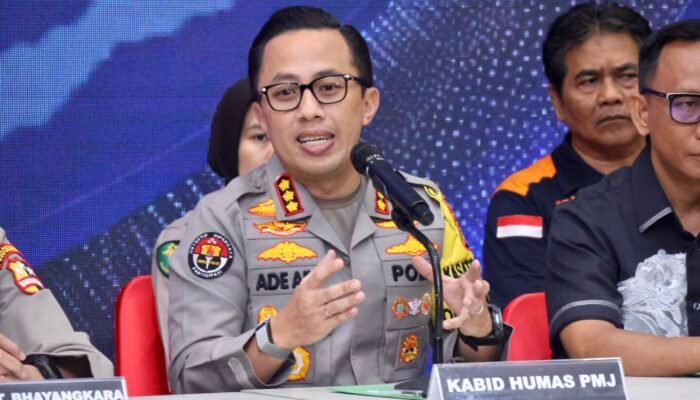 Jaga Ketertiban Kampanye Pilkada, 350 Personel Dikerahkan Polda Metro Jaya